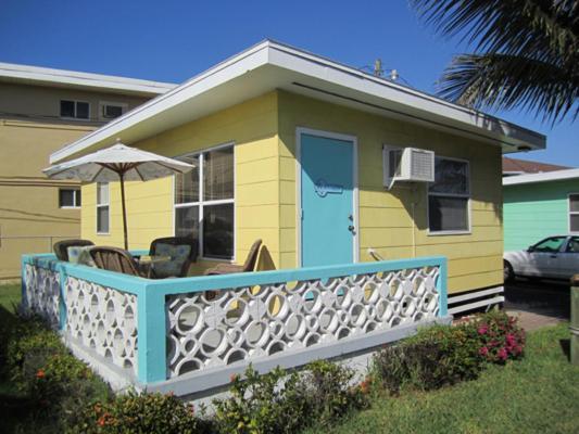 The Holiday Court Villas And Suites Fort Myers Beach Exteriör bild