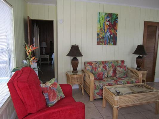 The Holiday Court Villas And Suites Fort Myers Beach Exteriör bild