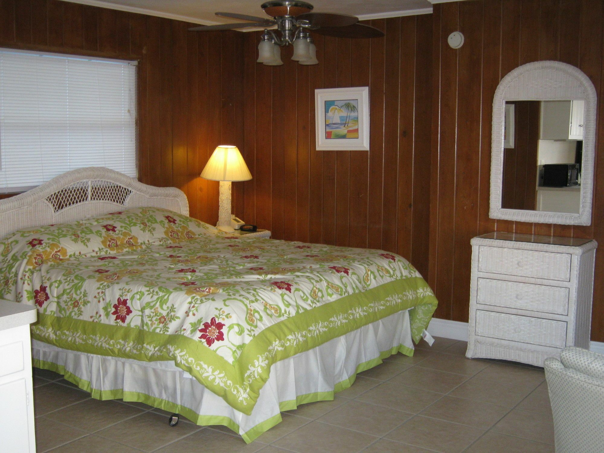 The Holiday Court Villas And Suites Fort Myers Beach Exteriör bild