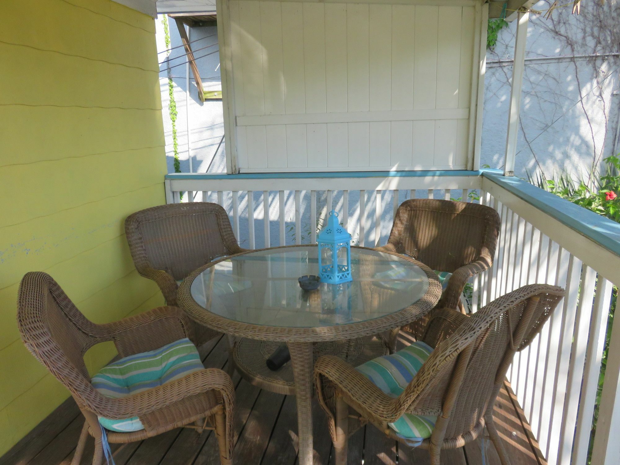 The Holiday Court Villas And Suites Fort Myers Beach Exteriör bild