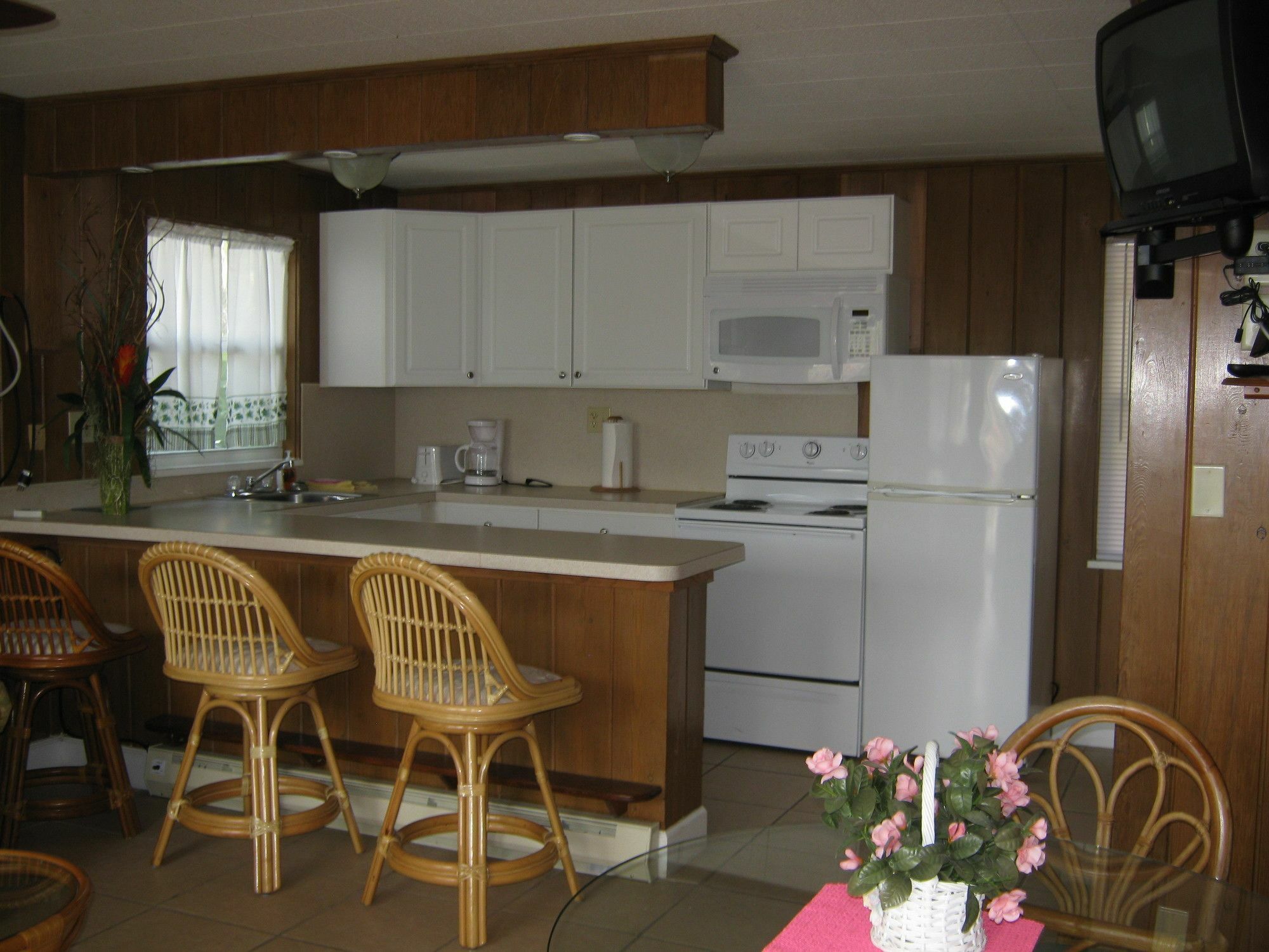 The Holiday Court Villas And Suites Fort Myers Beach Exteriör bild